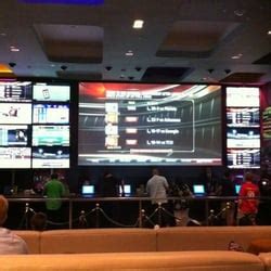 Palazzo Race & Sports Book.
